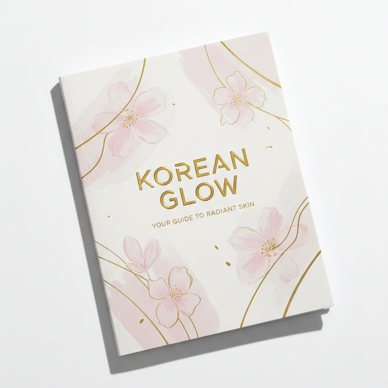 Guide Korean Glow en 12 semaines